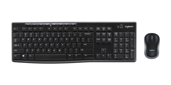 Logitech Desktop MK270